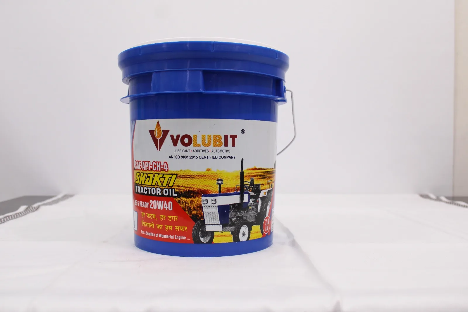 TRACTOR OIL 20W40 CH-4